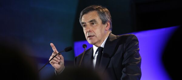 François Fillon - Sputnik Afrique