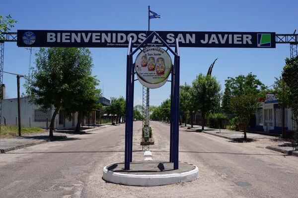 San Javier, Uruguay San Javier, Uruguay - Sputnik Afrique