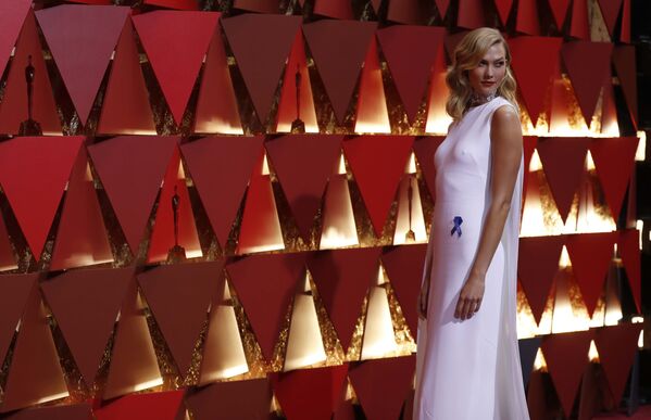 Oscars 2017 : les stars sur le tapis rouge - Sputnik Afrique