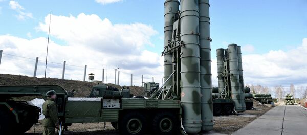 S-400 - Sputnik Afrique