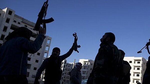 Syrie : un nouveau groupe terroriste préoccupe les USA (médias) - Sputnik Afrique