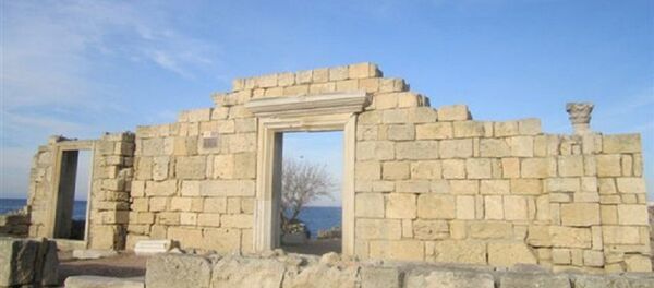 Le musée de Chersonèse, « Troie » de l’archéologique russe - Sputnik Afrique