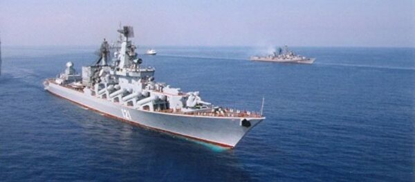 La Flotte de la mer Noire célèbre deux siècles de gloire - Sputnik Afrique