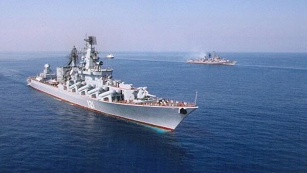 La Flotte de la mer Noire célèbre deux siècles de gloire - Sputnik Afrique