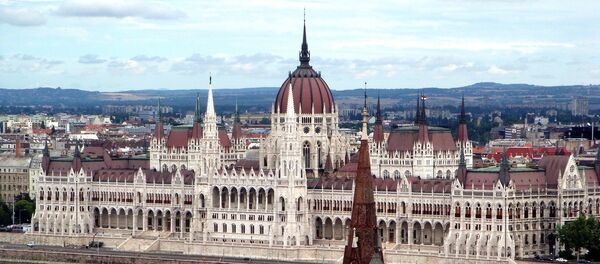 Budapest - Sputnik Afrique