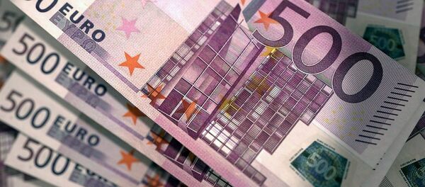 De l'argent en espèces - Sputnik Afrique