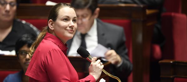 Axelle Lemaire - Sputnik Afrique