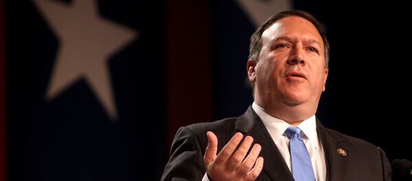 Mike Pompeo - Sputnik Afrique