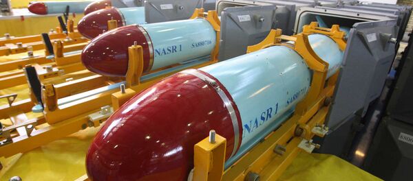 Nasr 1 - Sputnik Afrique