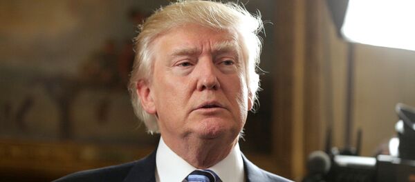 Donald Trump - Sputnik Afrique