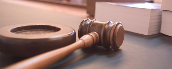 Marteau du président - Sputnik Afrique