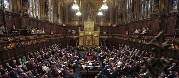 Les Tories retardent le déclenchement du Brexit - Sputnik Afrique