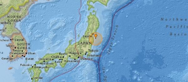Séisme au large de Fukushima, également ressenti à Tokyo - Sputnik Afrique