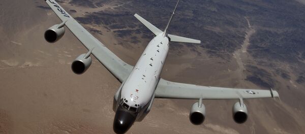 Un RC-135W - Sputnik Afrique