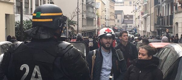 Paris - Sputnik Afrique