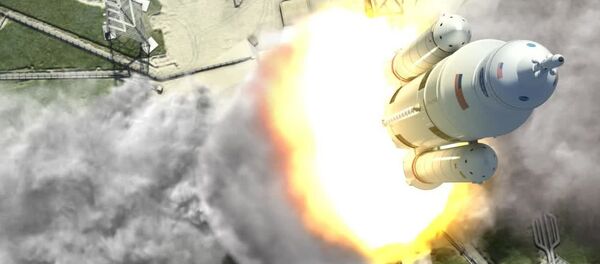 lanceurs de la NASA - Sputnik Afrique