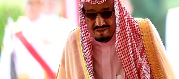 Salmane ben Abdelaziz Al Saoud - Sputnik Afrique