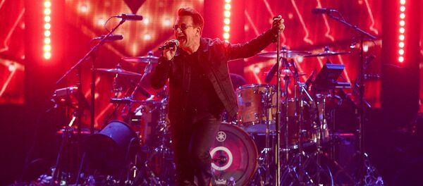 U2 - Sputnik Afrique