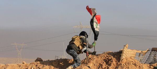 Situation à Mossoul - Sputnik Afrique