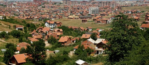 Pristina - Sputnik Afrique