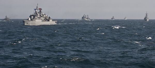 Des navires de l’Otan - Sputnik Afrique