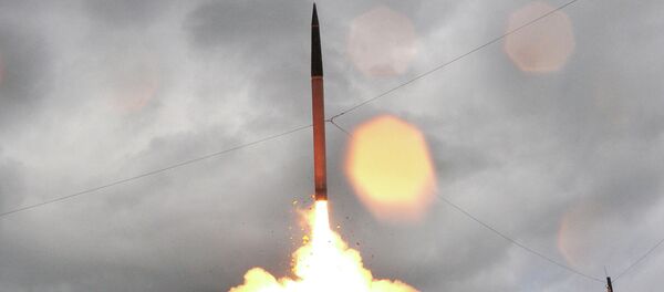 THAAD - Sputnik Afrique