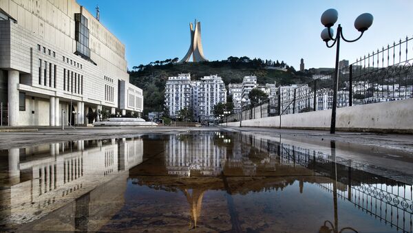 Ciudad de Argel, Argelia - Sputnik Afrique