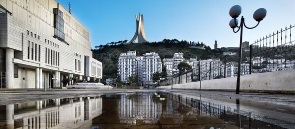 Ciudad de Argel, Argelia - Sputnik Afrique