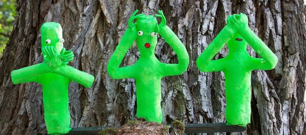 la liberté de parole - Sputnik Afrique