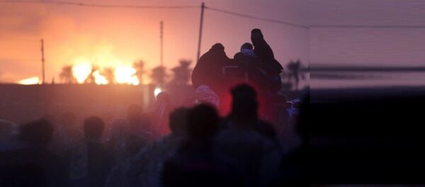 Mossoul - Sputnik Afrique