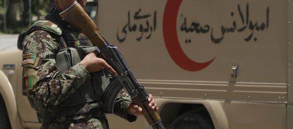 Kabul, Afghanistan - Sputnik Afrique