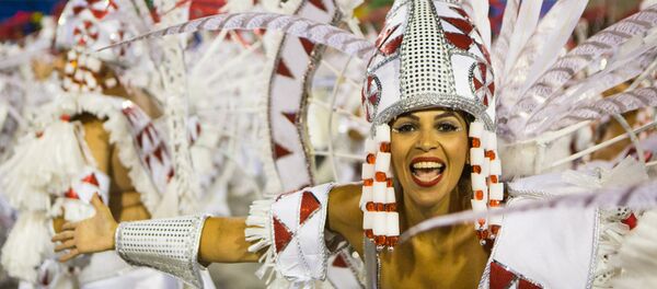 Le Carnaval de Rio de Janeiro - Sputnik Afrique