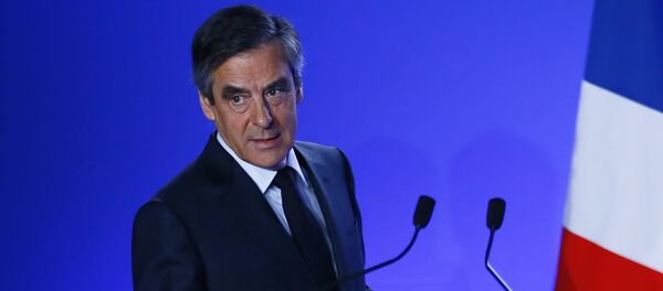 Francois Fillon - Sputnik Afrique