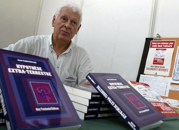 Jean-Gabriel Greslé - Sputnik Afrique