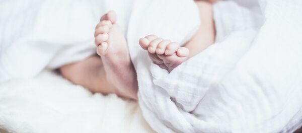 Un nouveau-né - Sputnik Afrique