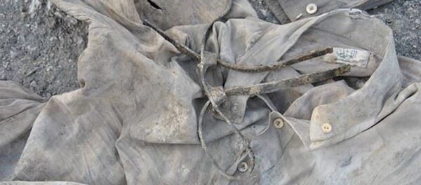 Un charnier avec plusieurs corps découvert au sud de Mossoul - Sputnik Afrique