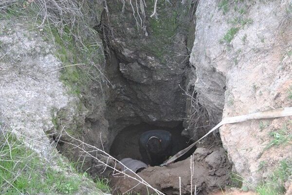 Un charnier avec plusieurs corps découvert au sud de Mossoul - Sputnik Afrique