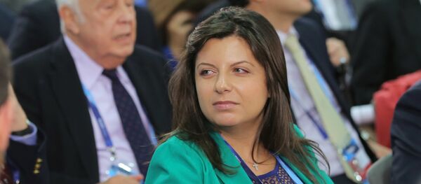 Margarita Simonian - Sputnik Afrique