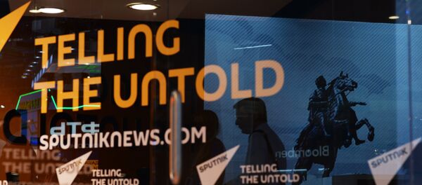 Agencia Sputnik - Sputnik Afrique