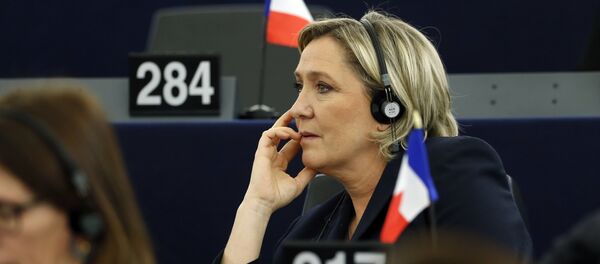Marine le Pen - Sputnik Afrique