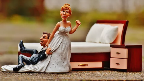 Mariage collectif au Mexique: 3.400 couples se disent «oui» - Sputnik Afrique