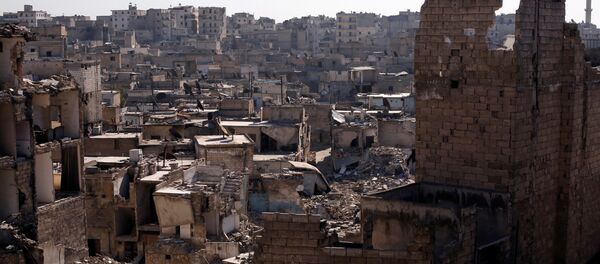 Alep - Sputnik Afrique