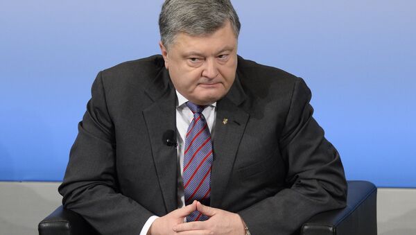 Kiev renforce ses sanctions: désormais même les élus européens sont ciblés - Sputnik Afrique