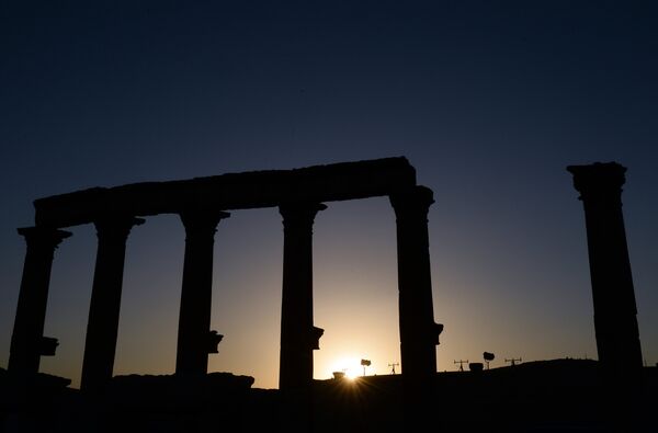 Palmyre Palmyre - Sputnik Afrique