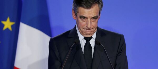 François Fillon - Sputnik Afrique