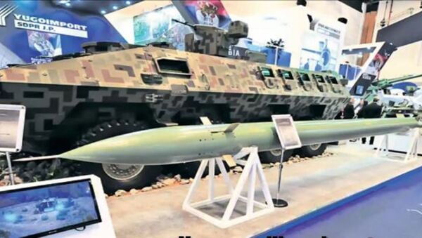 La Serbie se dote d’un missile identique au WS-2 chinois - Sputnik Afrique