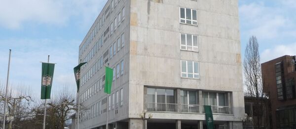 Rathaus in Gaggenau - Sputnik Afrique