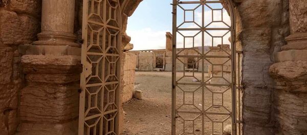 Palmyre Palmyre - Sputnik Afrique