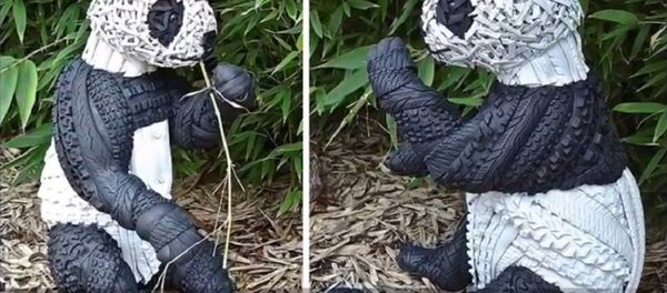 Œuvre de Blake McFarland - Sputnik Afrique