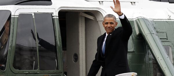 Barack Obama - Sputnik Afrique